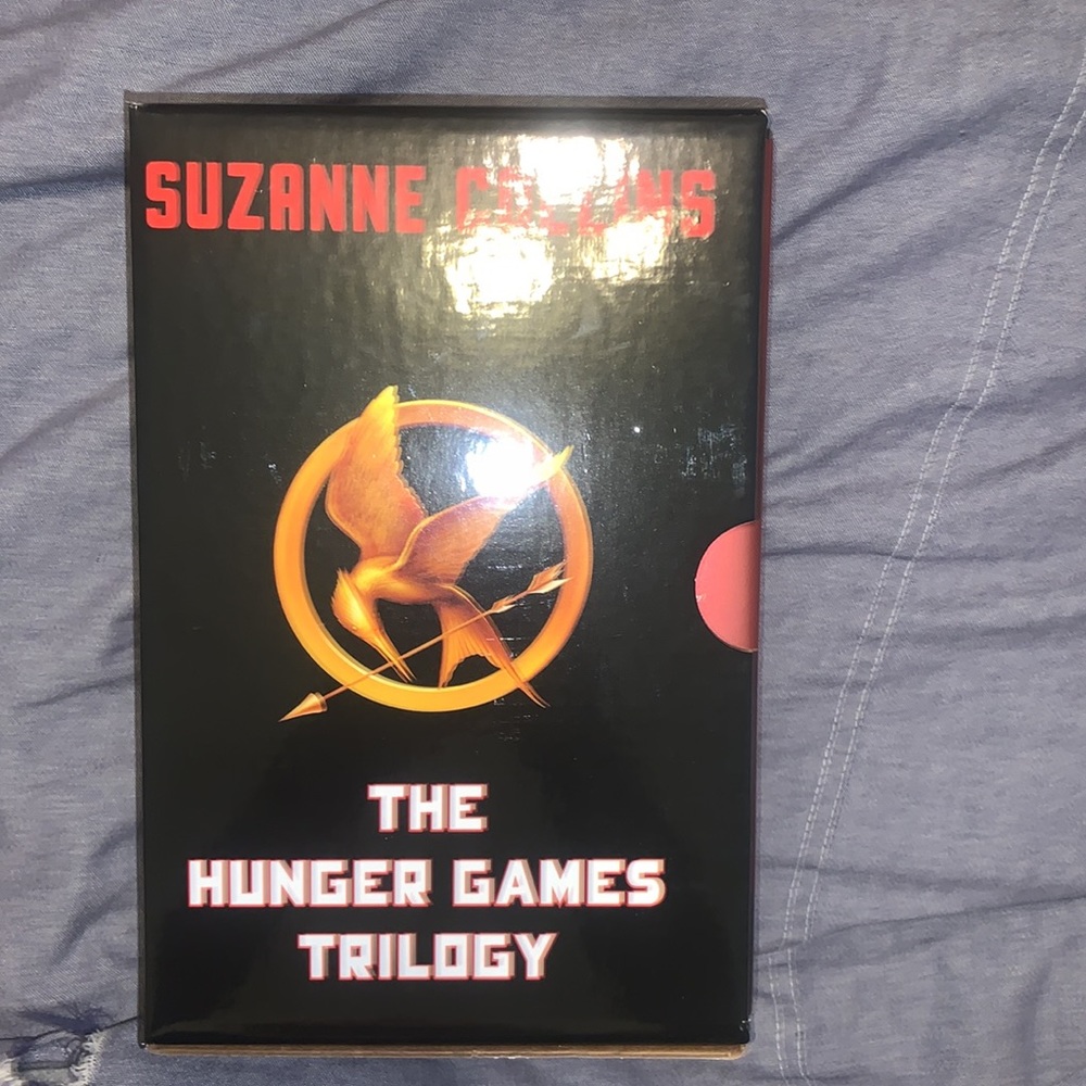 Hunger Games trilogy - Picture 4 of 4